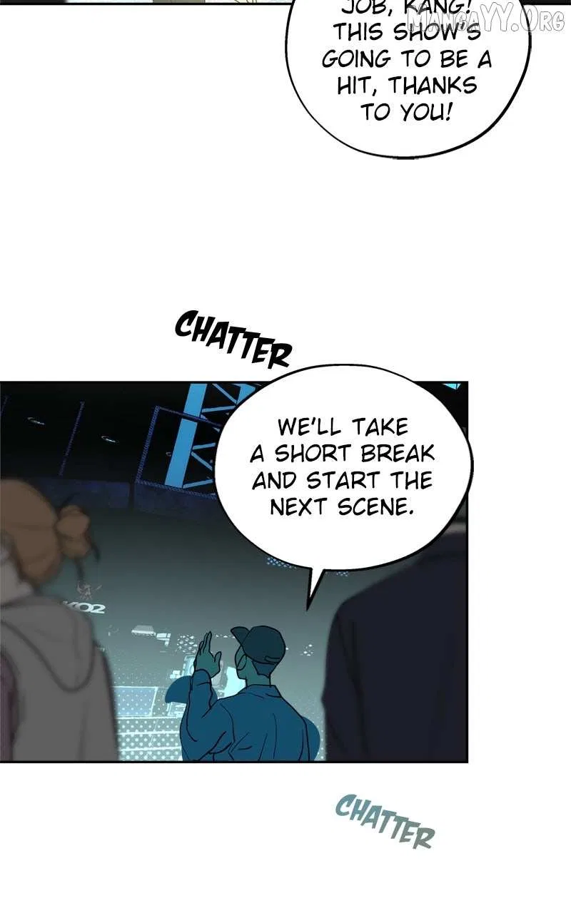 Your Sweet Breath Chapter 31 – Page 21