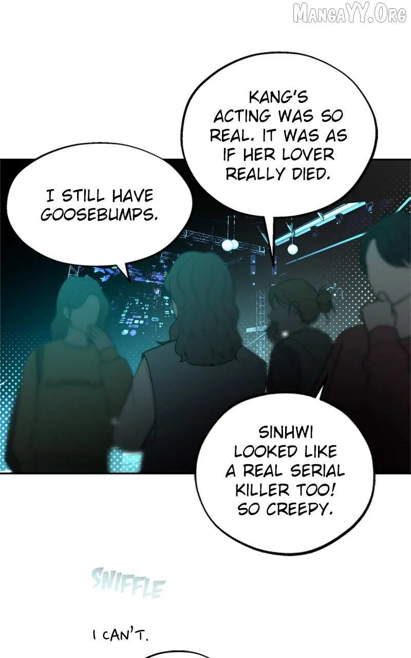 Your Sweet Breath Chapter 31 – Page 22