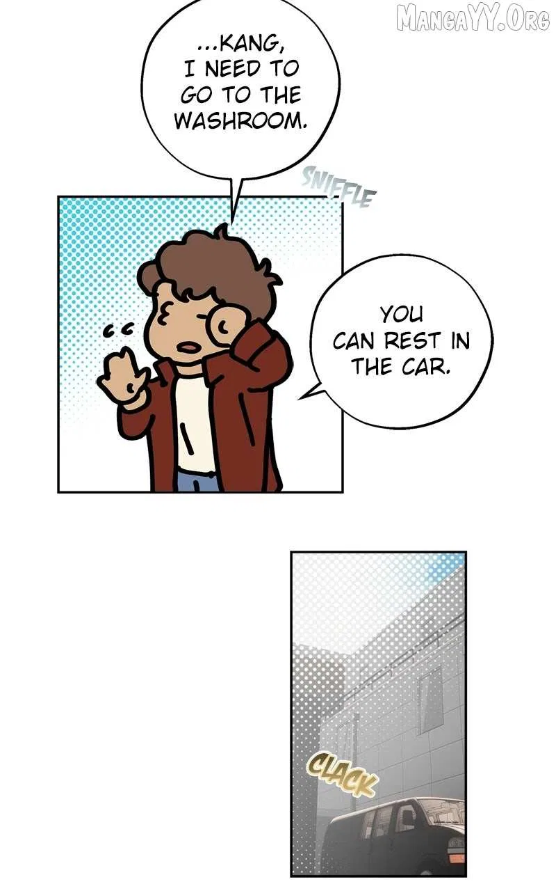 Your Sweet Breath Chapter 31 – Page 23