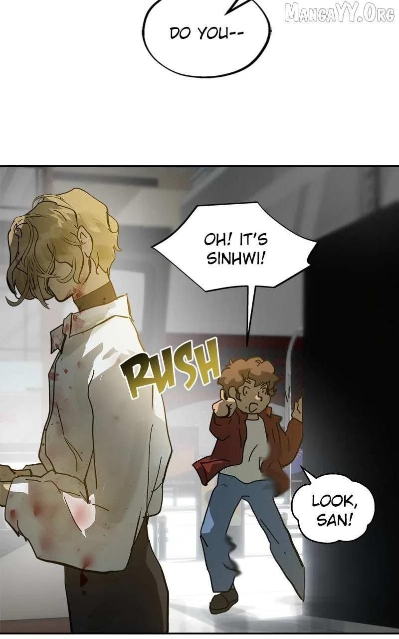 Your Sweet Breath Chapter 31 – Page 37