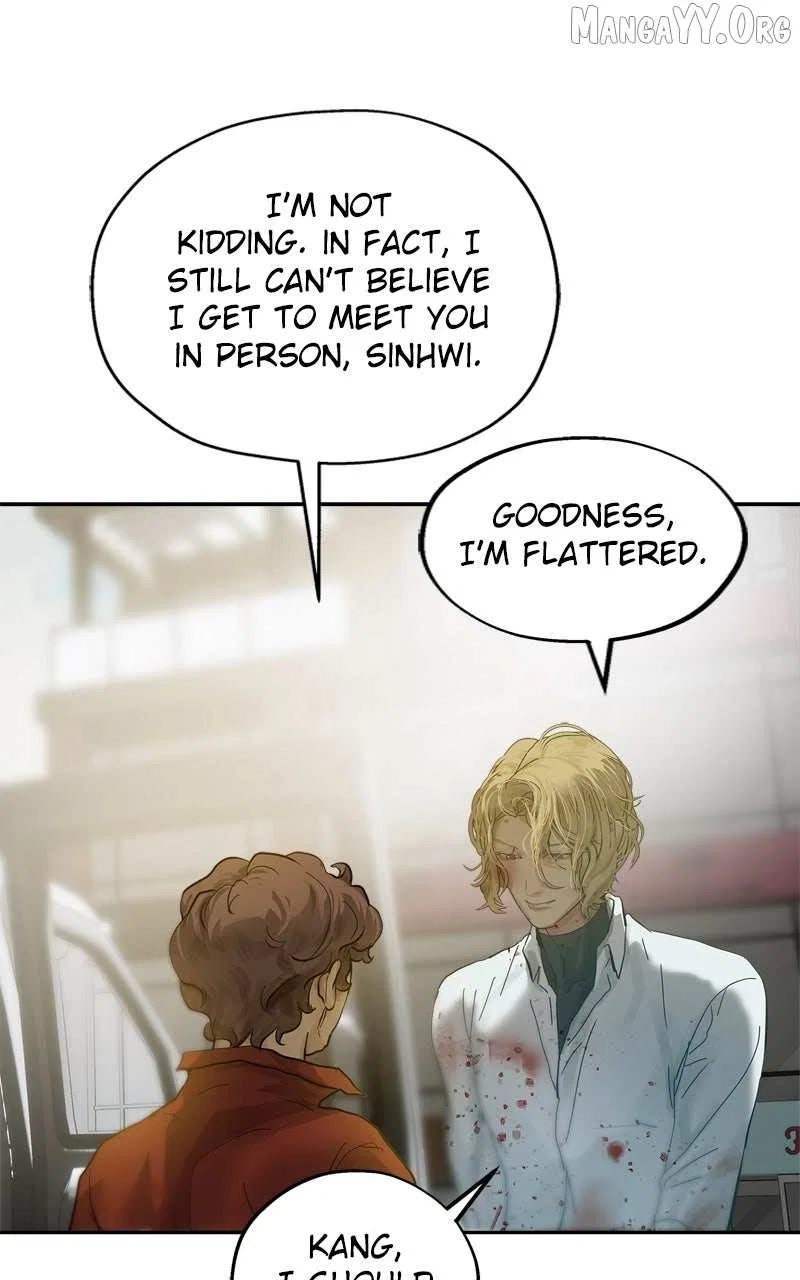 Your Sweet Breath Chapter 31 – Page 42