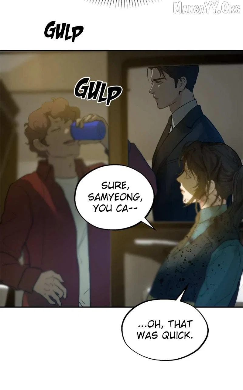Your Sweet Breath Chapter 31 – Page 46