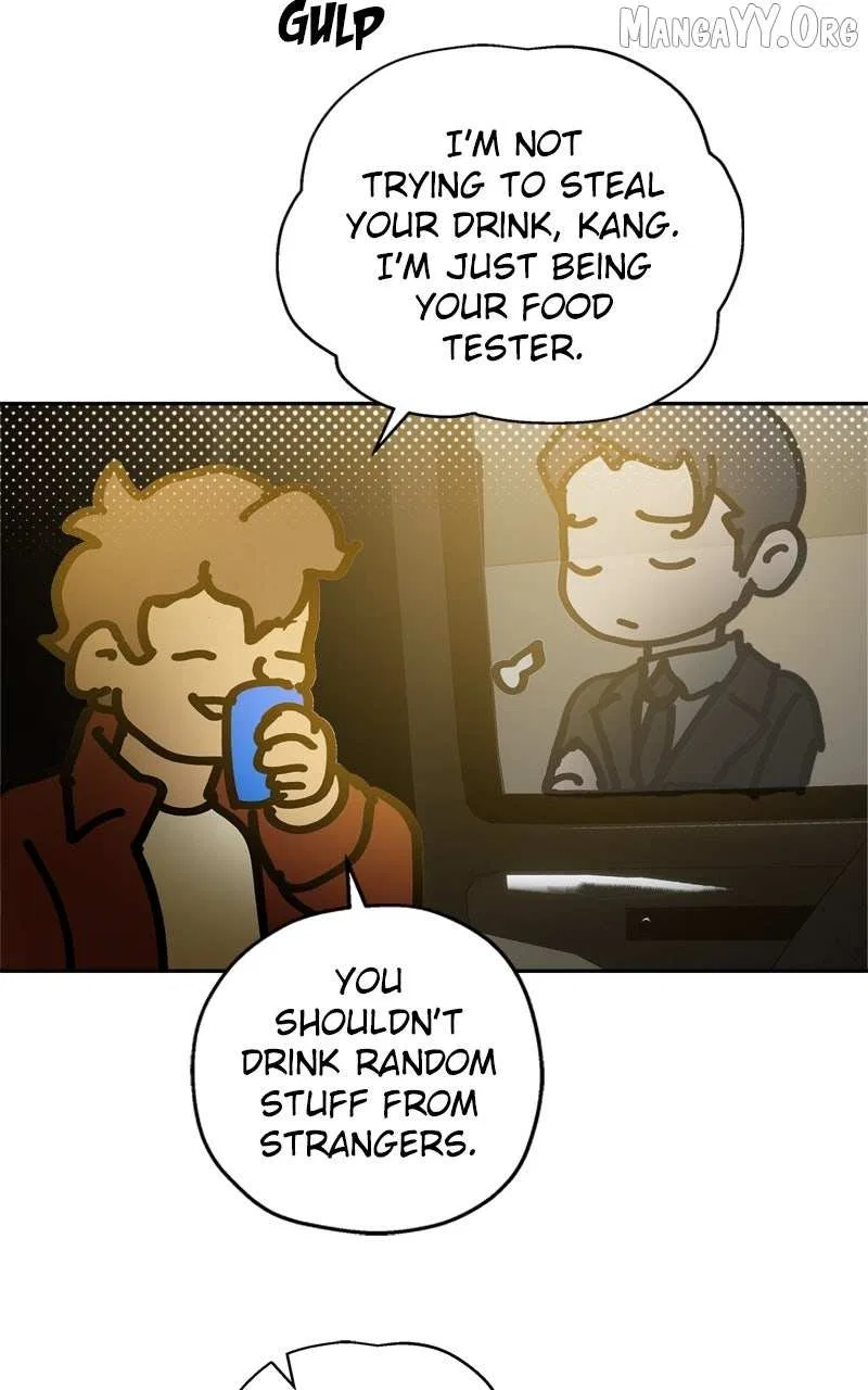 Your Sweet Breath Chapter 31 – Page 48
