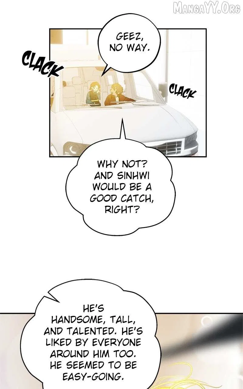 Your Sweet Breath Chapter 31 – Page 50