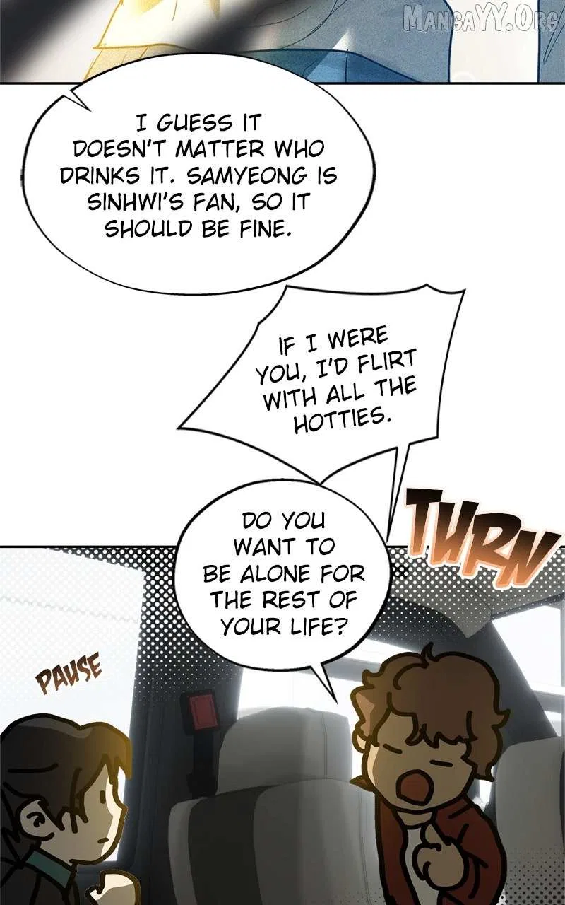 Your Sweet Breath Chapter 31 – Page 52