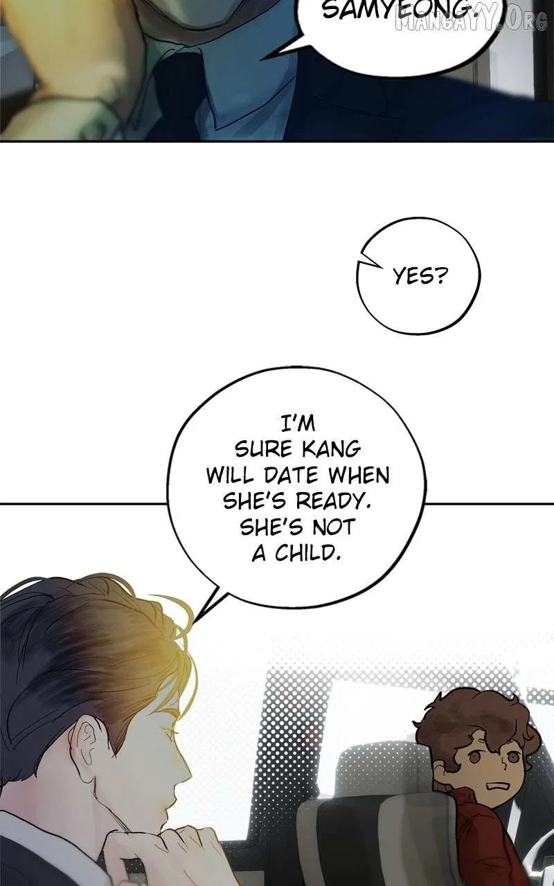 Your Sweet Breath Chapter 31 – Page 54