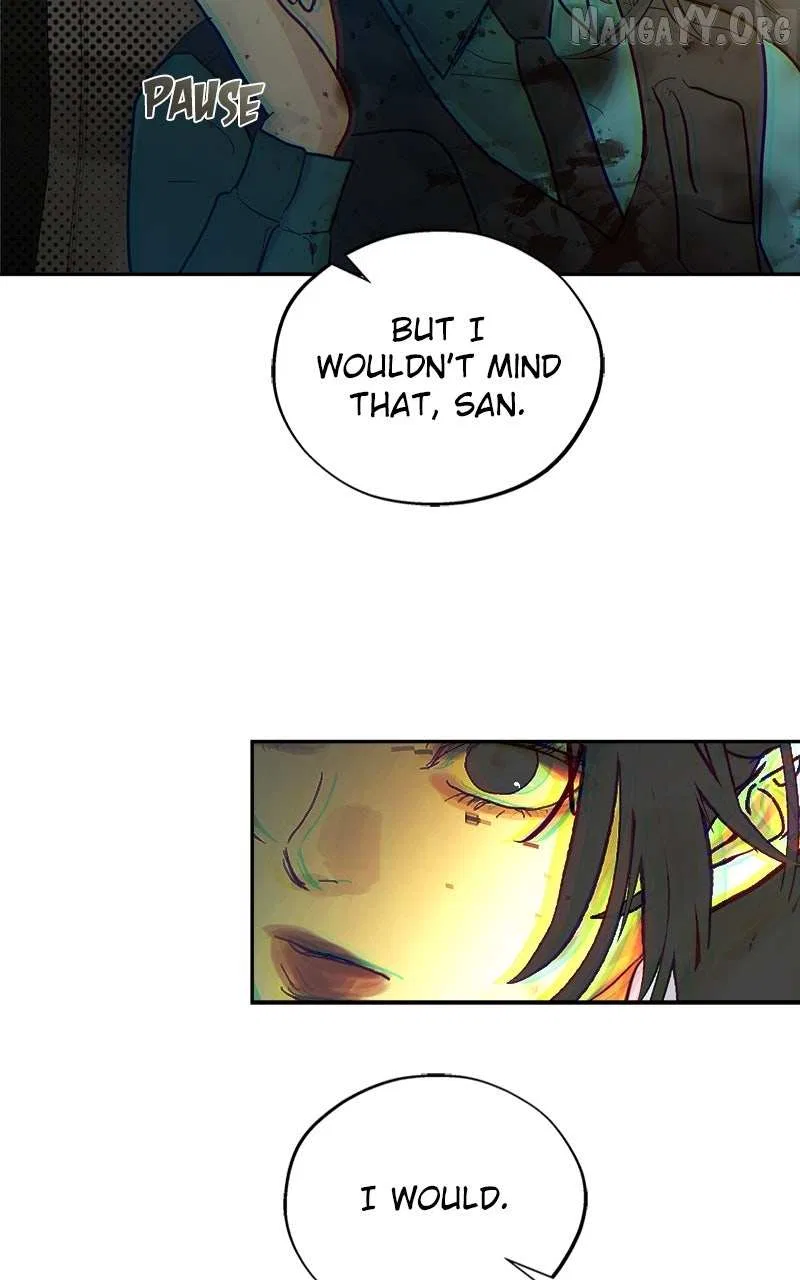 Your Sweet Breath Chapter 31 – Page 58