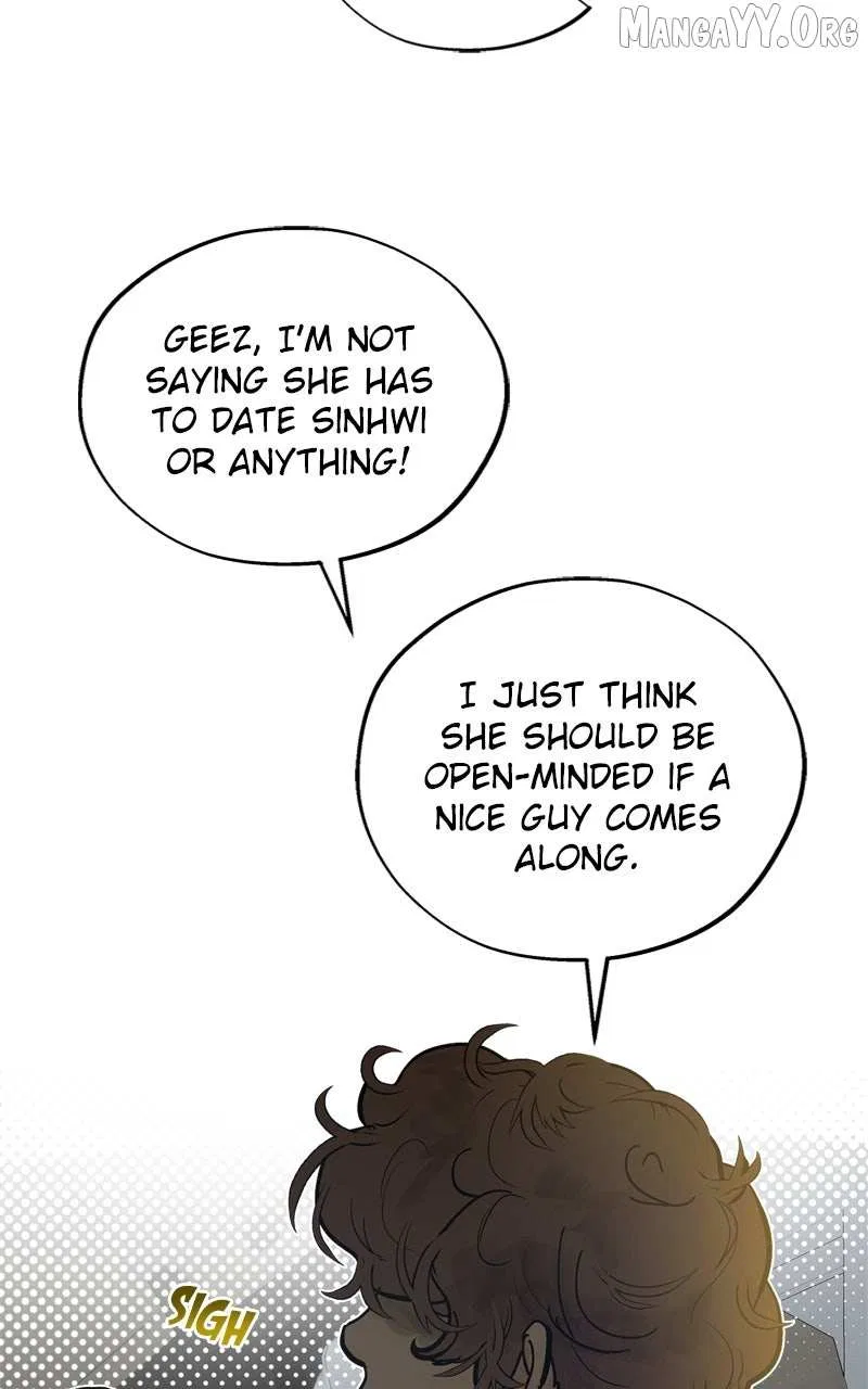Your Sweet Breath Chapter 31 – Page 59