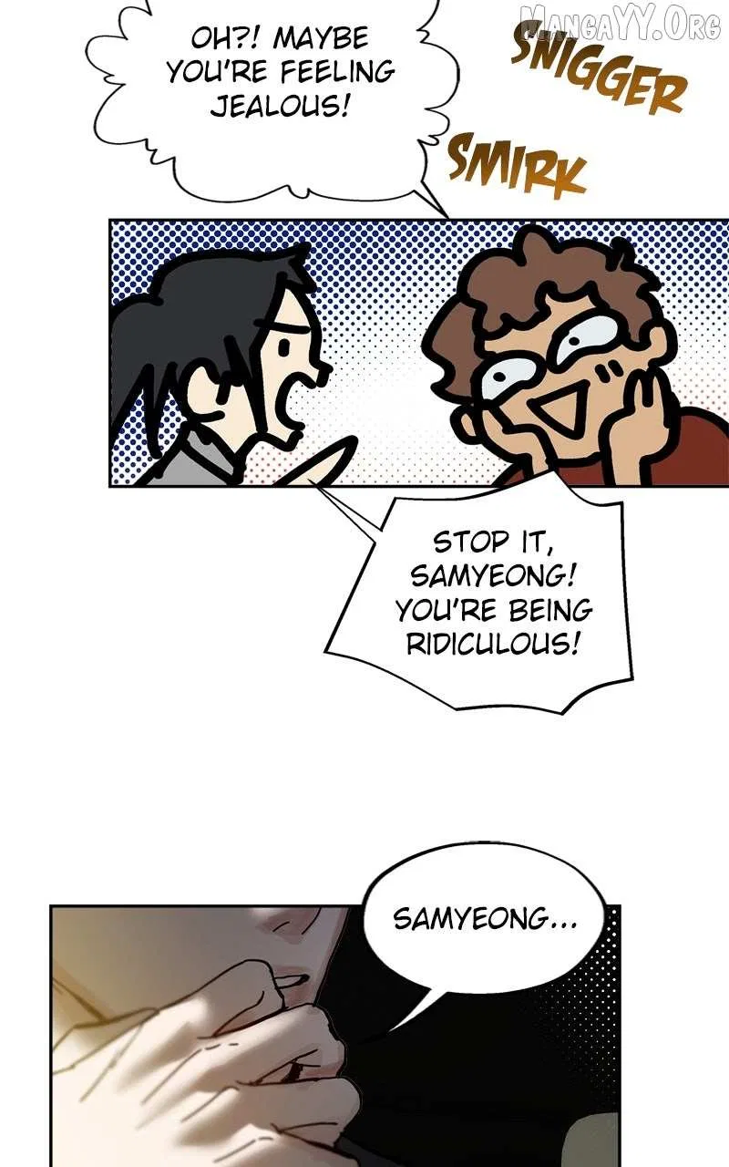 Your Sweet Breath Chapter 31 – Page 68