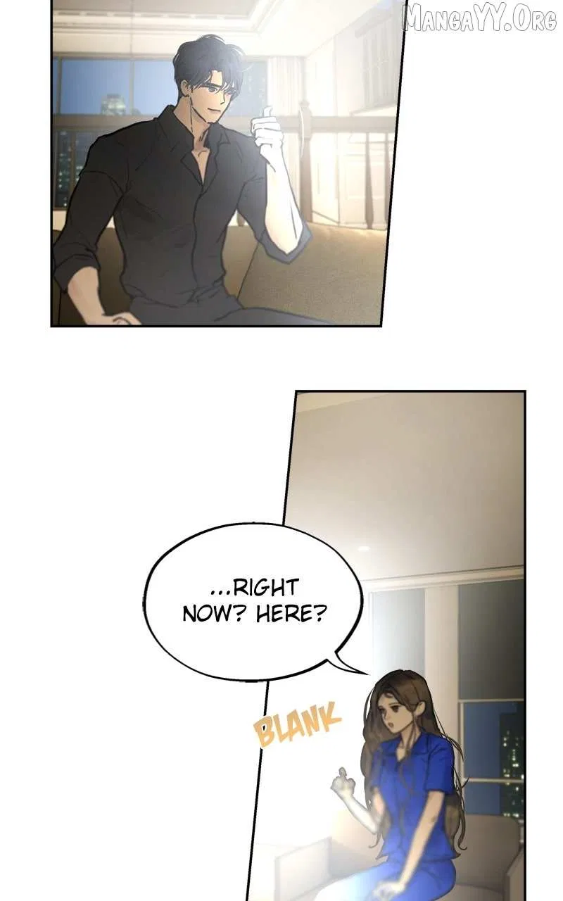 Your Sweet Breath Chapter 30 – Page 8