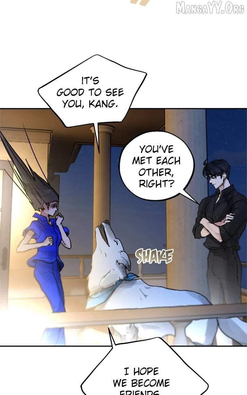 Your Sweet Breath Chapter 30 – Page 27