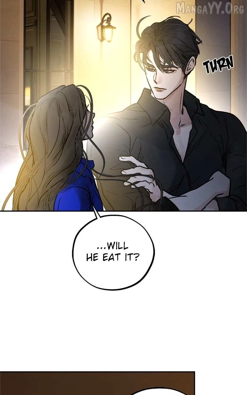 Your Sweet Breath Chapter 30 – Page 40
