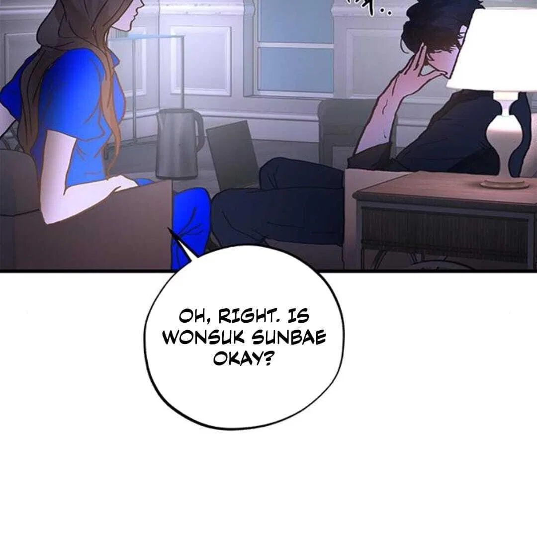 Your Sweet Breath Chapter 29 – Page 76