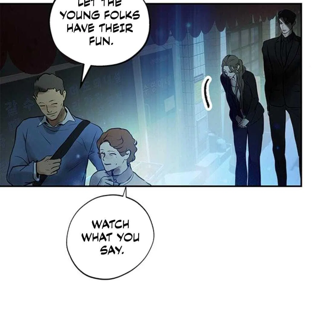 Your Sweet Breath Chapter 28 – Page 77