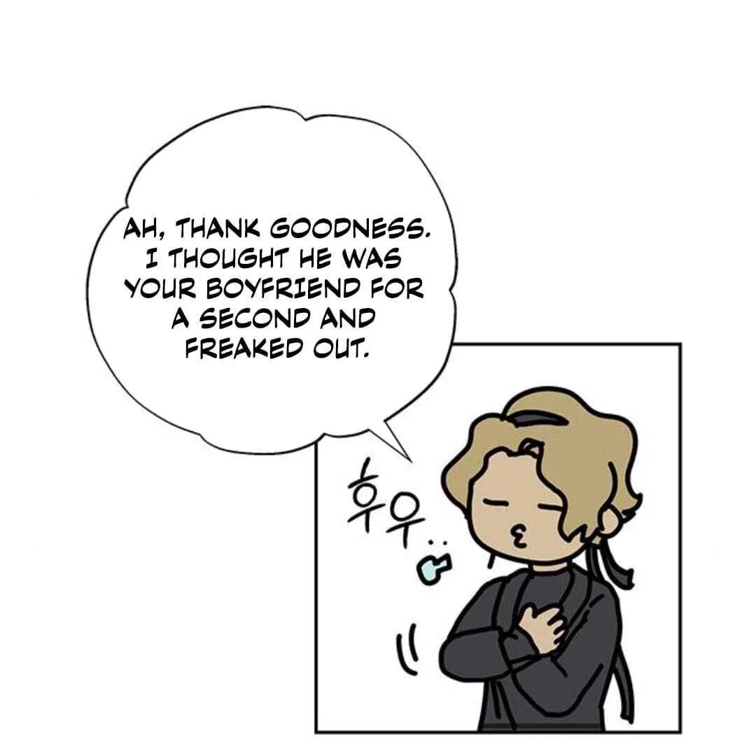 Your Sweet Breath Chapter 28 – Page 85