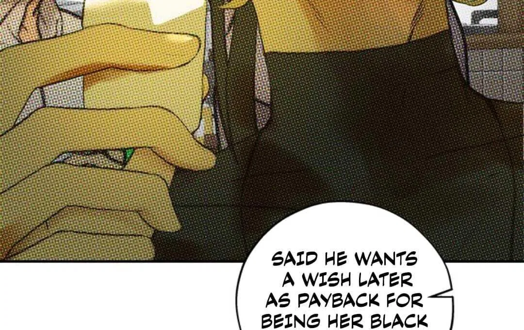 Your Sweet Breath Chapter 28 – Page 116