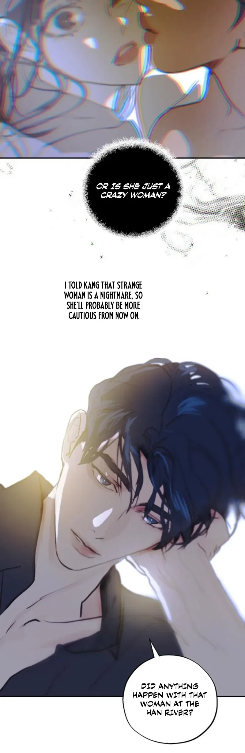 Your Sweet Breath Chapter 27 – Page 2