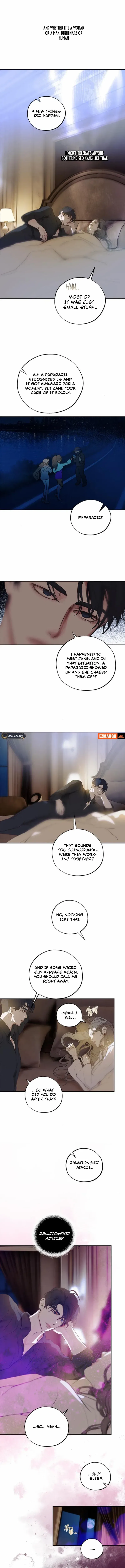Your Sweet Breath Chapter 27 – Page 3
