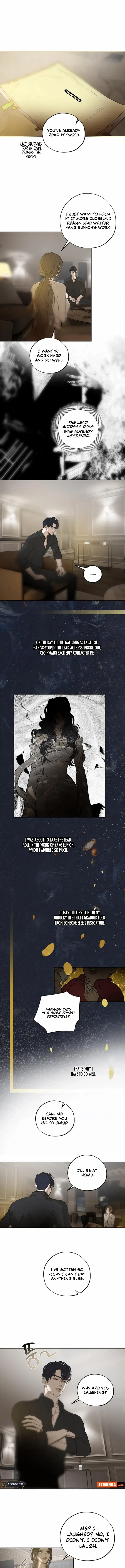 Your Sweet Breath Chapter 27 – Page 9