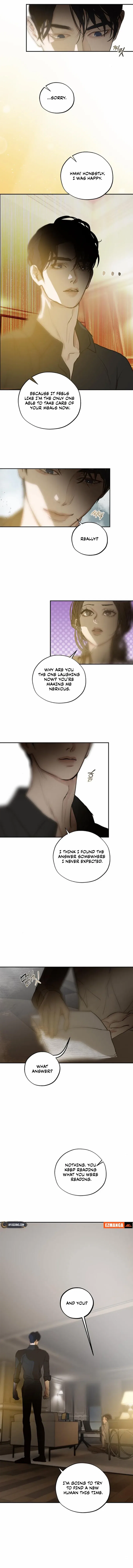 Your Sweet Breath Chapter 27 – Page 11
