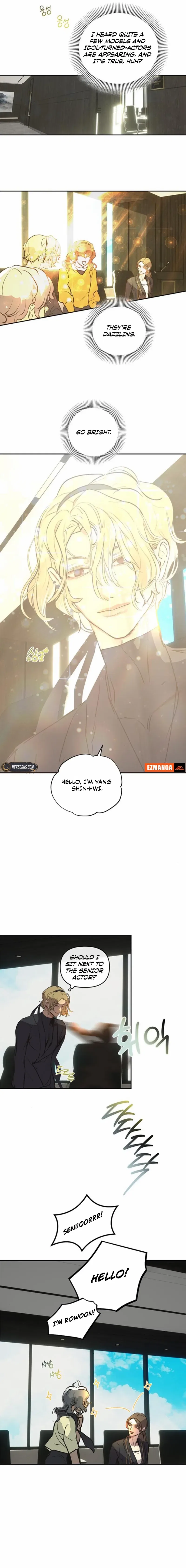 Your Sweet Breath Chapter 27 – Page 16