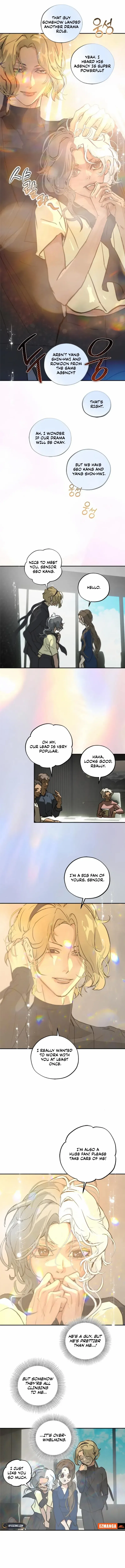 Your Sweet Breath Chapter 27 – Page 17