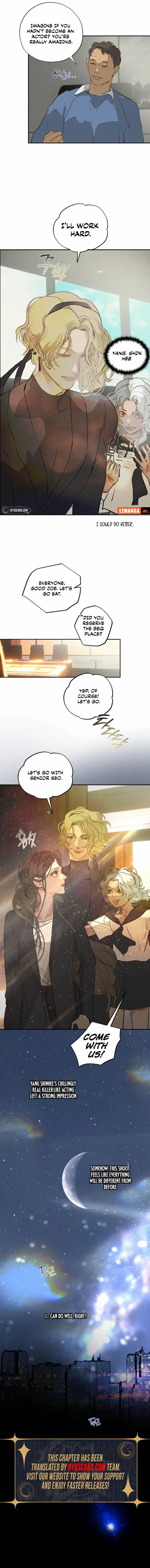 Your Sweet Breath Chapter 27 – Page 21