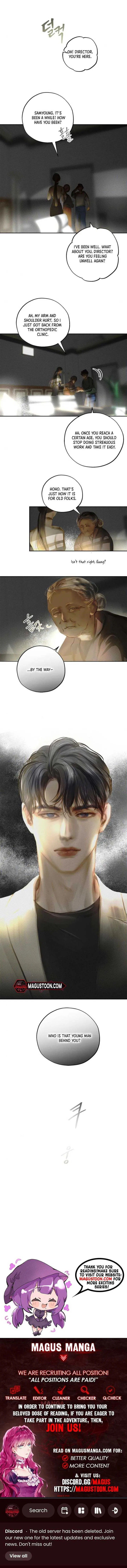 Your Sweet Breath Chapter 23 – Page 8