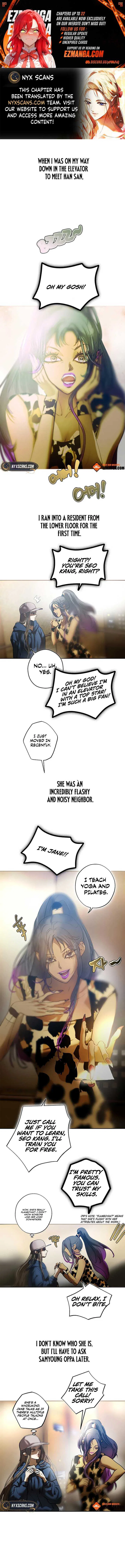 Your Sweet Breath Chapter 20 – Page 2