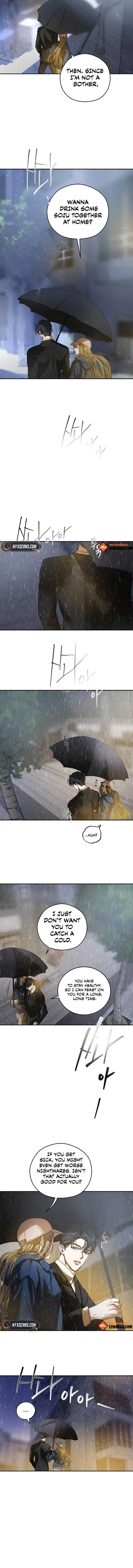 Your Sweet Breath Chapter 20 – Page 5