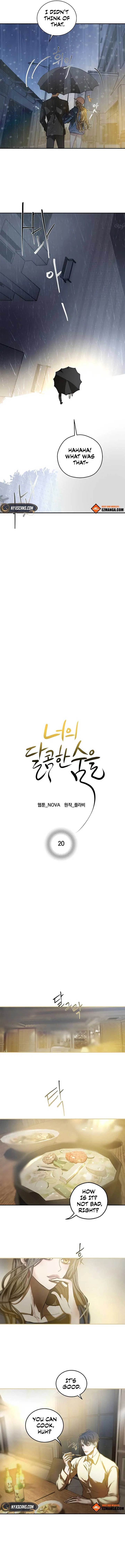 Your Sweet Breath Chapter 20 – Page 6