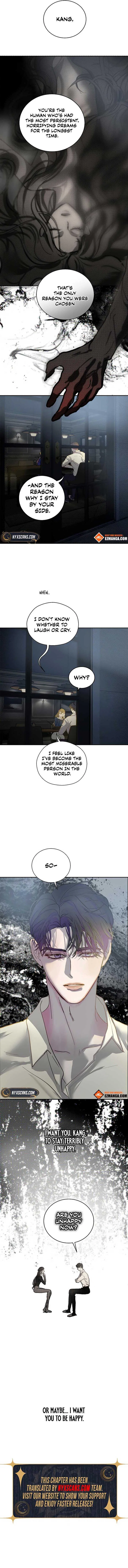Your Sweet Breath Chapter 20 – Page 12