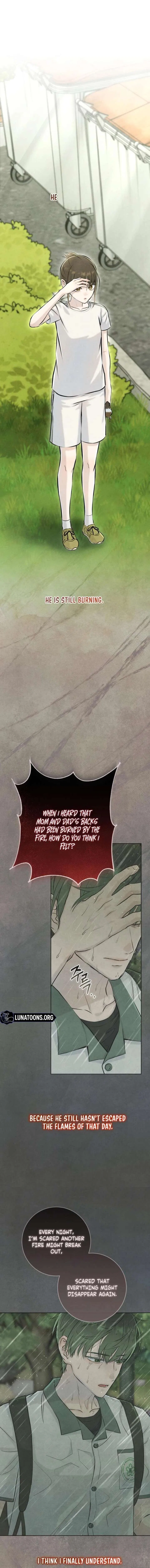 I Took a Bite of Summer Chapter 34 – Page 2