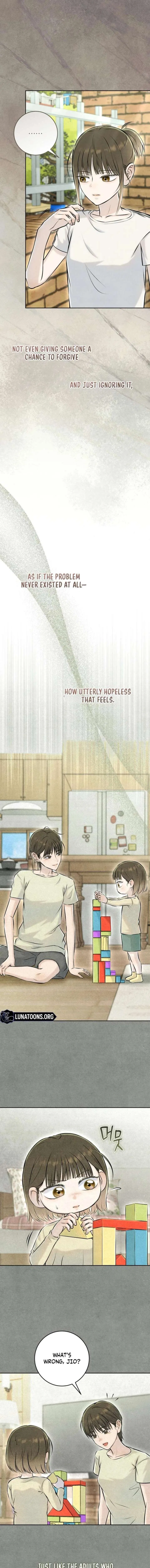 I Took a Bite of Summer Chapter 34 – Page 3