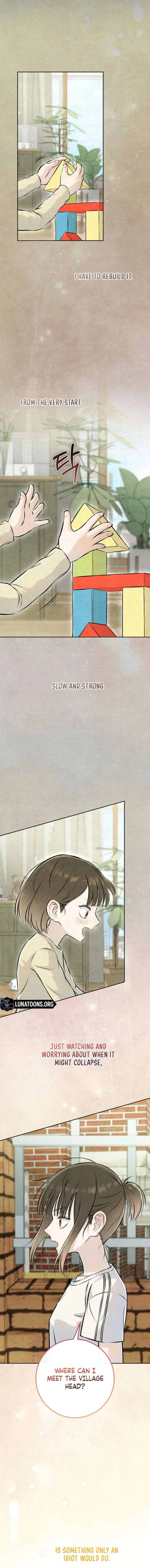 I Took a Bite of Summer Chapter 34 – Page 5