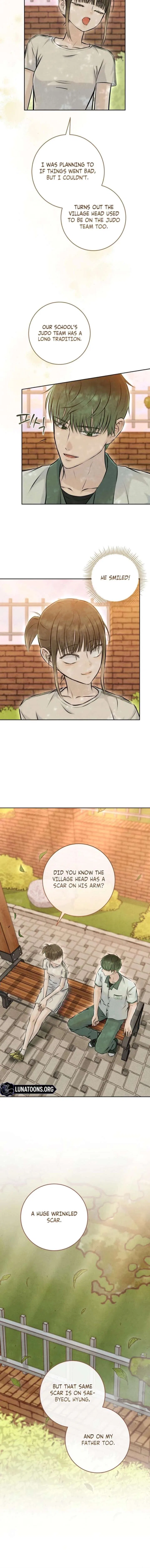 I Took a Bite of Summer Chapter 34 – Page 12
