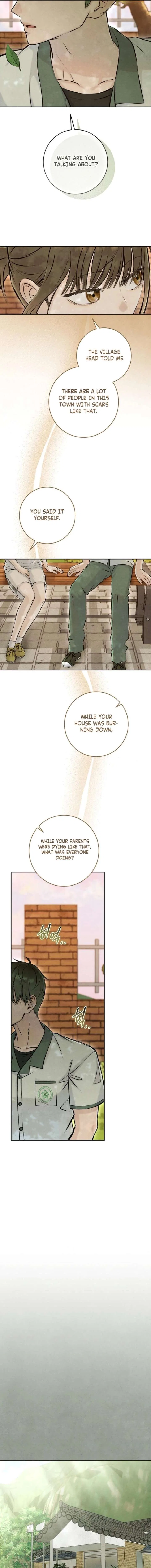 I Took a Bite of Summer Chapter 34 – Page 13