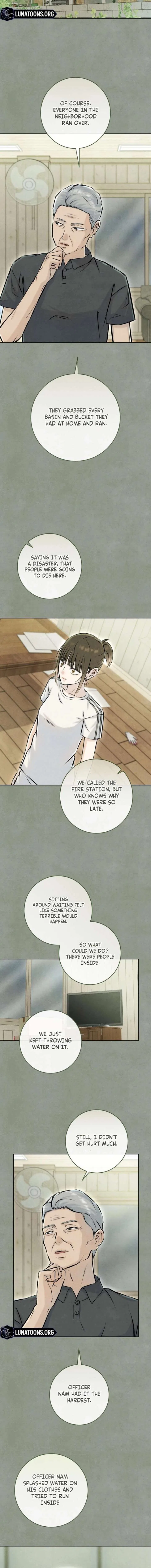 I Took a Bite of Summer Chapter 34 – Page 14