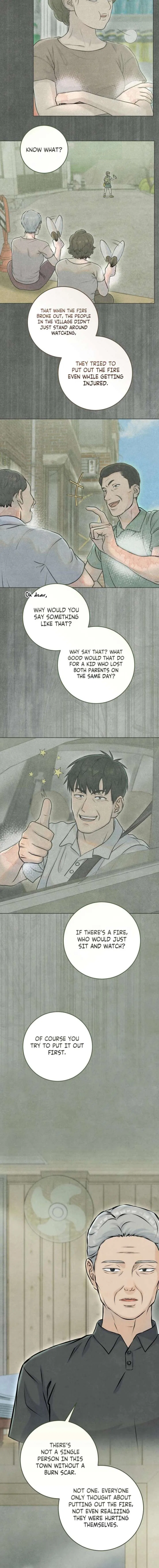 I Took a Bite of Summer Chapter 34 – Page 16
