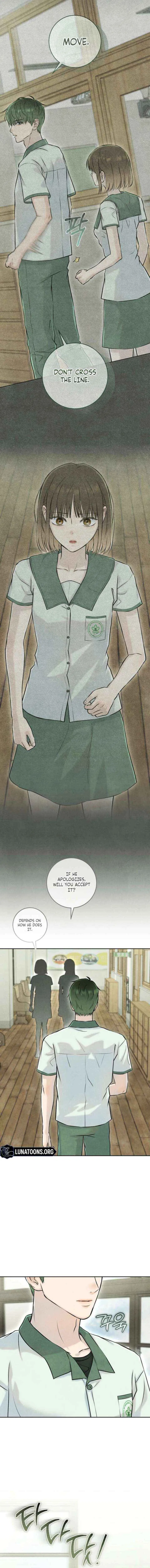 I Took a Bite of Summer Chapter 33 – Page 5