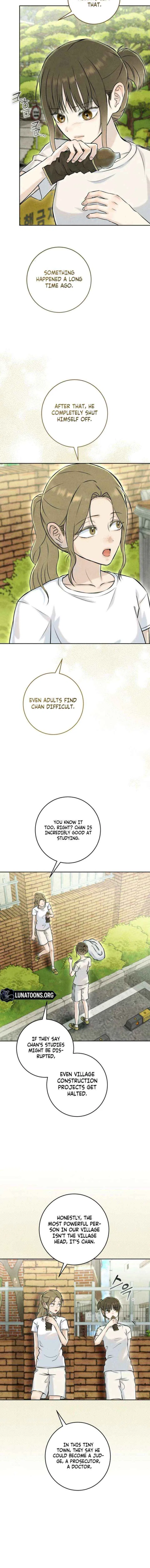 I Took a Bite of Summer Chapter 33 – Page 8
