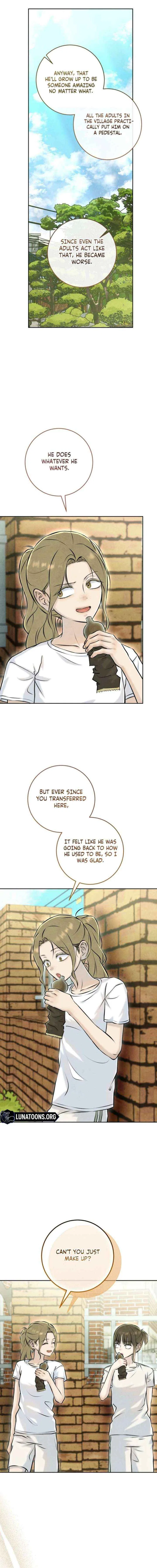 I Took a Bite of Summer Chapter 33 – Page 9