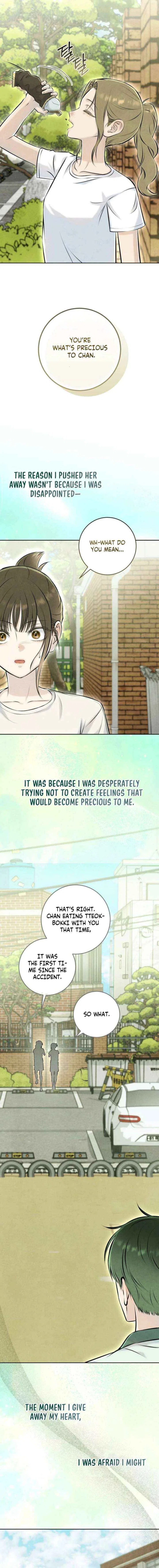 I Took a Bite of Summer Chapter 33 – Page 16