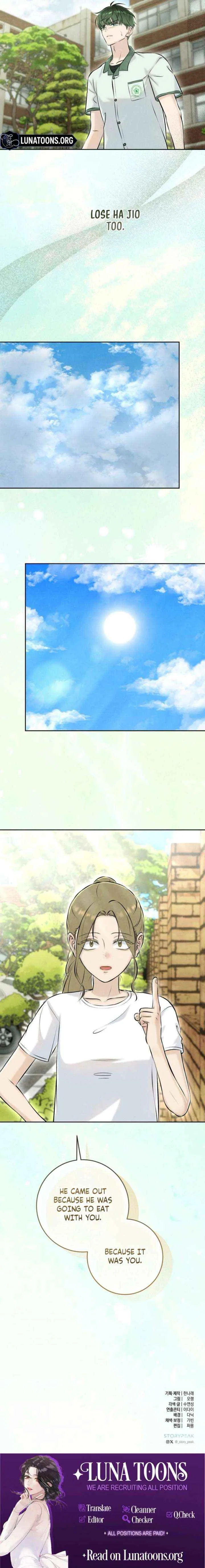 I Took a Bite of Summer Chapter 33 – Page 17