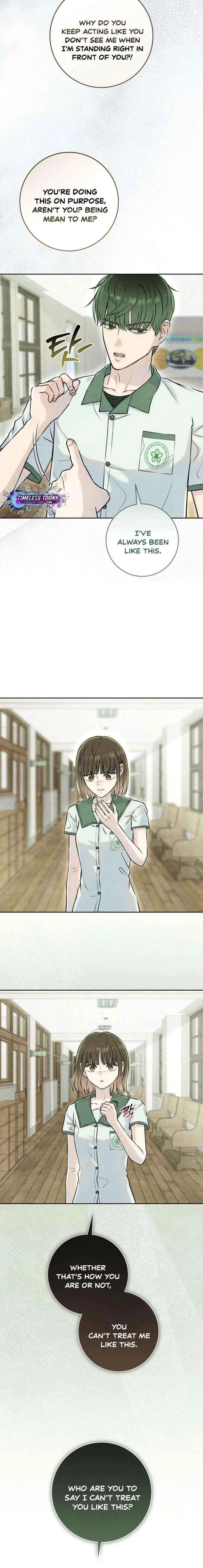 I Took a Bite of Summer Chapter 32 – Page 7