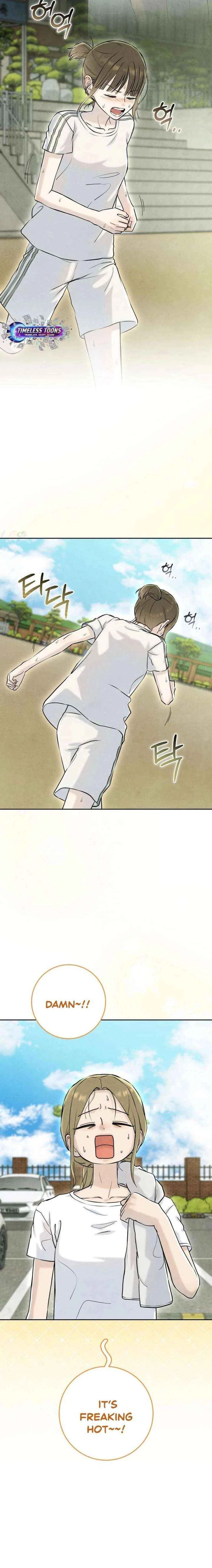 I Took a Bite of Summer Chapter 32 – Page 12