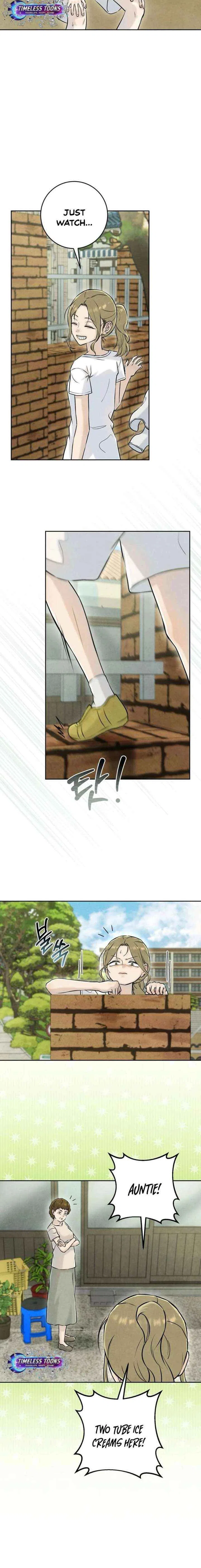 I Took a Bite of Summer Chapter 32 – Page 14