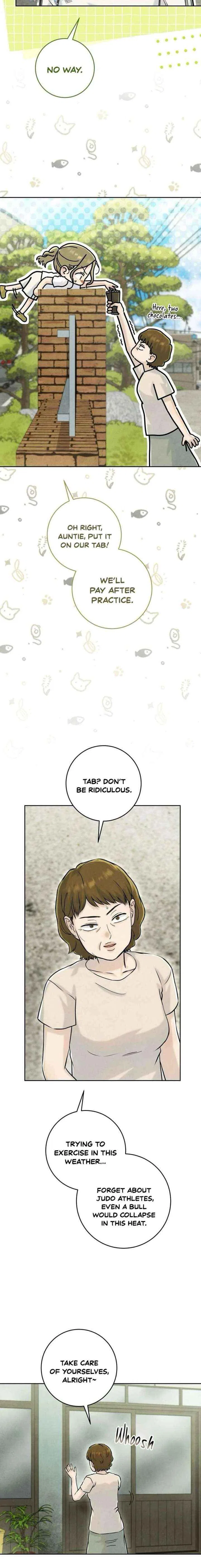 I Took a Bite of Summer Chapter 32 – Page 16