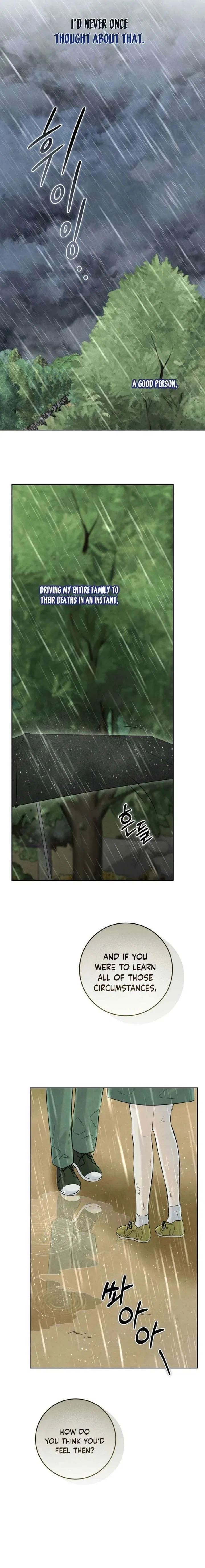 I Took a Bite of Summer Chapter 31 – Page 2