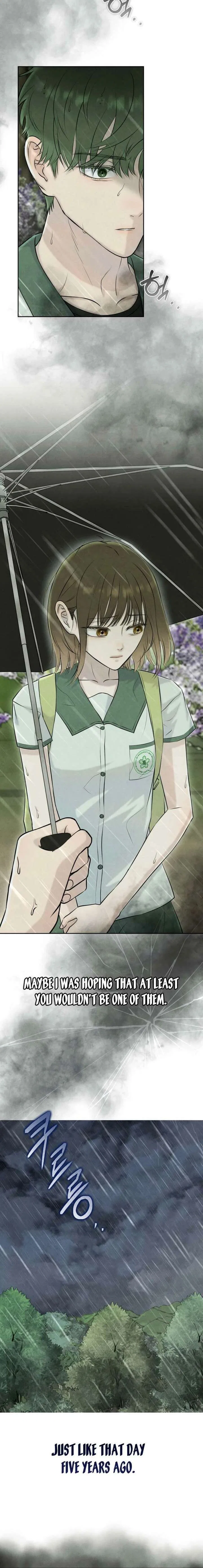 I Took a Bite of Summer Chapter 31 – Page 4